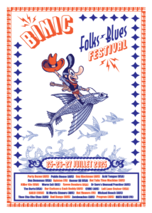 Affiche BFBF 2025